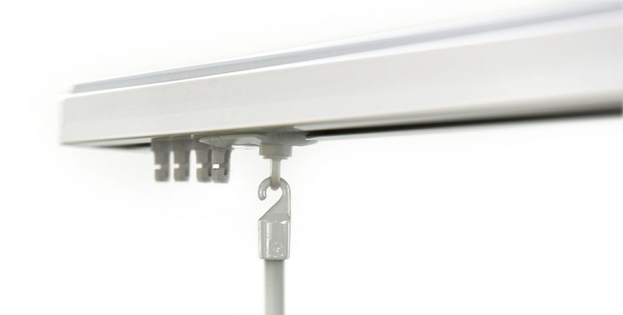 Reversible Wand Control Headrail